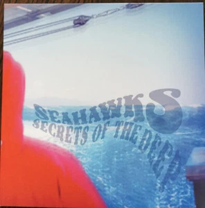 Seahawks - Secrets Of The Deep (LP, Album, RE, Blu) (Mint (M)) - Picture 1 of 5