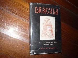Dracula: Essays on the Llfe and Times of Vlad Tepes Kurt Treptow  - Imagen 1 de 5