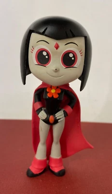 Funko 2017 ☆ Rock Candy ☆ TEEN TITANS GO! - Raven Vinyl Figure - Imagem 1 de 3