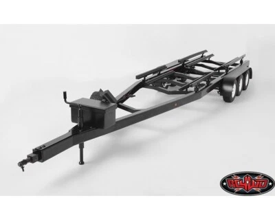 RC4WD BigDog 1/10 Triple Axle Scale Boat Trailer RC4ZH0011  - Bild 1 von 4