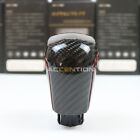 100% Real Full Carbon Fiber Gear Shift Knob For Toyota Camry 2018 - 2023