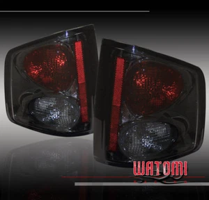 94-04 CHEVY S10 GMC SONOMA/96-00 HOMBRE ALTEZZA TAIL BRAKE LIGHTS SMOKE 01 02 03 - Picture 1 of 1