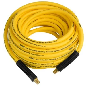 Luftkompressor Hybridschlauch 3/8 Zoll x 50 ft. Flexible Cold Weather 300 PSI NEU - Bild 1 von 4