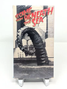 It Came From Beneath the Sea (VHS, 1988) Horror Good Times - Picture 1 of 4