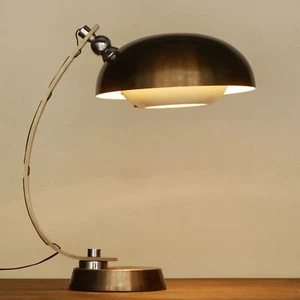 Vintage Table Lamp From '70 Years - Italian Design - Imagen 1 de 24