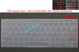US Keyboard Skin Cover For lenovo ThinkBook 14 G2 ARE/ITL,14 G3 ACL/ ITL,14 G4