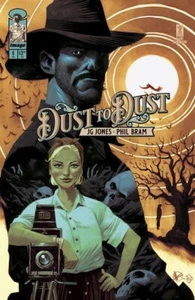 DUST TO DUST #6 SET CVR A & B 1:15 SCALERA & DINISIO 7/23/2025 PRESALE - Picture 1 of 2