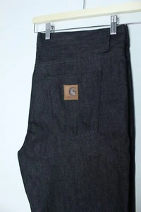 Carhartt WIP Jeans Herren Texas Pant II W40 L34 grau - Bild 1 von 12