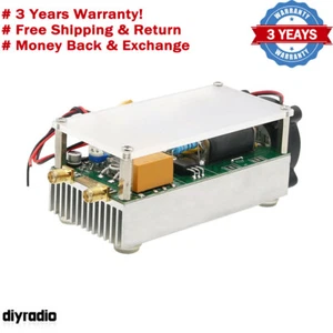 100W 3-30Mhz Kurzwellen Endstufe HF RF für Xiegu X5105 G90S G1M PA100 Gehäuse - Bild 1 von 11
