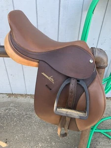 Harry Dabbs saddle - Picture 1 of 7