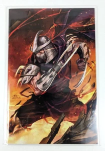 TMNT ARMAGEDDON GAME #1 NYCC 2022 INHYUK LEE VIRGIN VARIANT - Bild 1 von 6