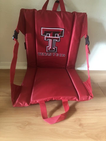 Texas Tech Red Raiders University NCAA Stadium Seat Cover