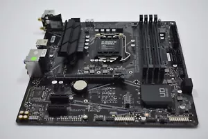 B560M-DS3H-AC Intel LGA 1200 10TH & 11TH Gaming Desktop Motherboard No I/O... - Picture 1 of 2