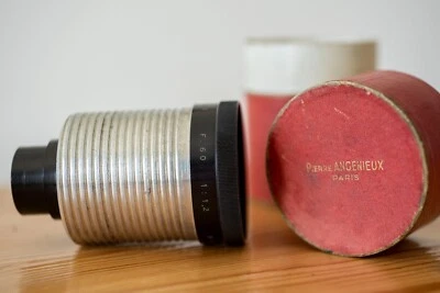 Angenieux 60mm F/1.2    [Angenieux, Zeiss, Meopta] - Photo 1/4