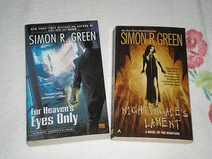 NIGHTINGALE'S LAMENT & FOR HEAVEN'S EYES ONLY   -FM-   - Picture 1 of 1