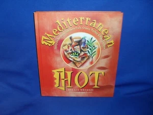 MEDITERRANEAN HOT AGLAIA KREMEZI - SPICY DISHES FROM ITALY, GREECE, TURKEY - HC - Bild 1 von 4