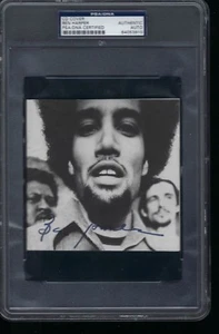 BEN HARPER THE WILL TO LIVE AUTOGRAPHED CD COVER SLABBED PSA DNA  - Picture 1 of 1