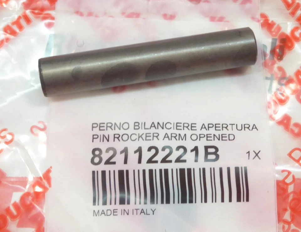 2007-2019 muchos modelos Ducati 1198 MTS, etc, eje basculante de apertura 82112221B -B Foto 1 de 1