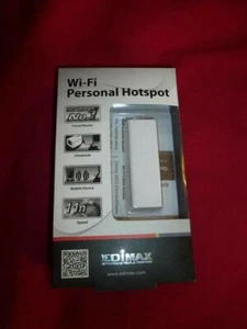 Edimax BR-6258NL Mini Travelrouter (inkl. WISP und CAPTCHA-Handling) - Bild 1 von 3