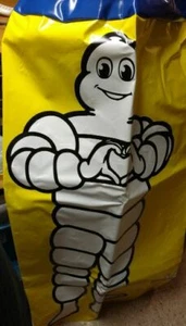 MICHELIN TIRE STACK-COVER WHEEL PROTECTOR-MERCEDES PORSCHE AUDI ALL MAKES - Picture 1 of 1