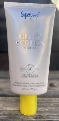 Supergoop Glowscreen SPF 30 Sunrise 2.5 fl oz Exp 09/2026 - Image 1 of 2