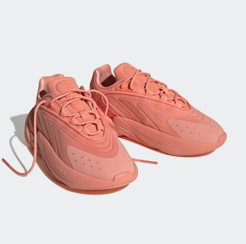 Adidas HQ1617 Ozelia Sneakers da Ragazza Semi Coral Fusion (6)