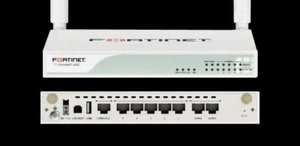 Fortinet FortiWifi 40C Wireless Network Security Firewall Switch Management - Picture 1 of 5