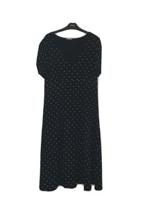 hush crochet jersey dress