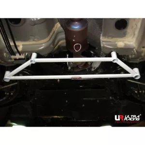 Ultra Racing for Mitsubishi Lancer Fortis 1.8 2007-2017 (2WD) Front Lower Bar - Picture 1 of 6
