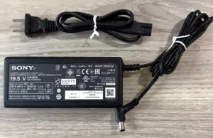 Zasilacz sieciowy SONY 19,5 V model ACDP-060E02 część # 149300113 oryginalny - Zdjęcie 1 z 4