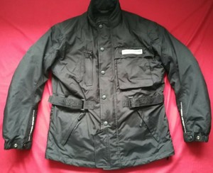 arlen ness textile jacket