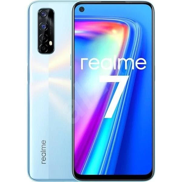 REALME 7 Smartphone 6,5" pollici 6GB RAM 64GB ROM Dual sim Italia - Immagine 1 di 1