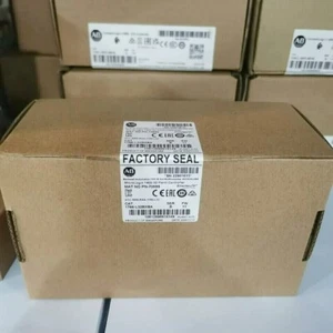 1PCS New Factory Sealed AB 1766-L32BXBA MicroLogix 1400 Controller Fast Shipping - Picture 1 of 2