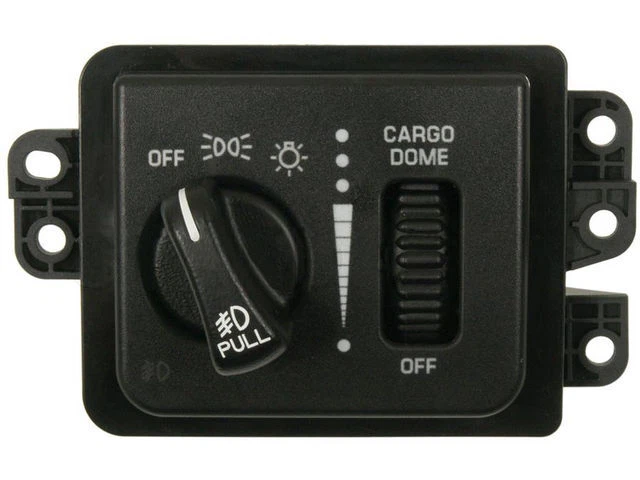 Standard Motor Products Headlight Switch fits Dodge Ram 3500 2002-2005 63QWWZ - Image 1 of 1