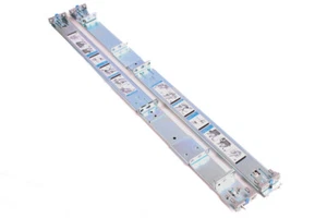 Dell Server 2 or 4 Post, 1U Sliding Rack mount Rail Kit 0C597M D419M - Picture 1 of 7