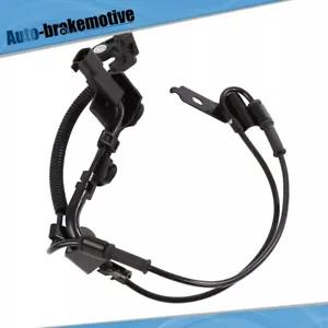 For 2006-2010 2011 2012 Ford Fusion 3.0L 2.5L Front Left ABS Wheel Speed Sensor - Foto 1 di 11