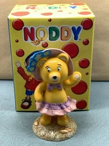 Royal Worcester Noddy Tessie Bear Porcelain Figurine SU948 - Picture 1 of 12