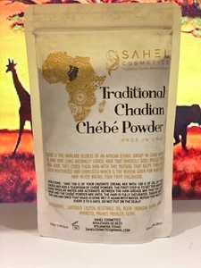 150g- 100% ORIGINAL CHADIAN CHEBE HAIR POWDER- Fast Free Shipping From Sydney - Foto 1 di 9