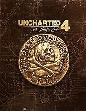 Jogo Usado Cartelado Uncharted 4: A Thief's End PS4