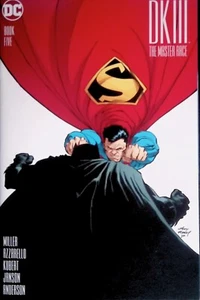 Dark Knight III: The Master Race PICK ISSUE #5 thru #9 (2017, DC) VF/NM - Picture 1 of 15