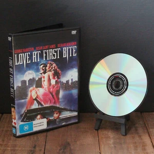 Love at First Bite DVD George Hamilton, Richard Benjamin (NTSC Region 1 Import) - Picture 1 of 1
