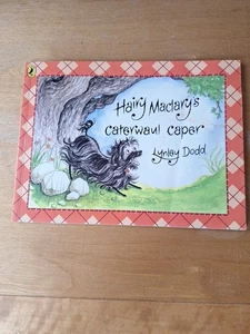 Hairy Maclarys Caterwaul Caper By Lynley Dodd - Picture 1 of 4