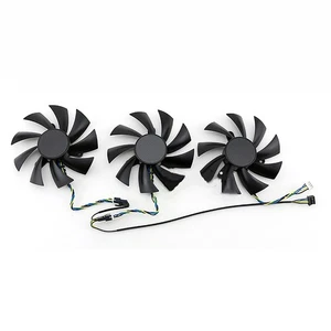 Cooling Fan GA92S2U for Zotac RTX2080Ti 2080 2070 2060 Super AMP Graphics Card - Afbeelding 1 van 8
