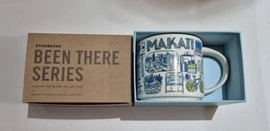 Starbucks Philippines 2024 City Mug Makati Been There 414 ml (14oz) mug - Picture 1 of 2