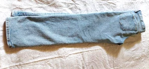 H&M SLIM COUPE ETROITE Blue Jeans – Boys Size 29/32 Previously Owned - Picture 1 of 3