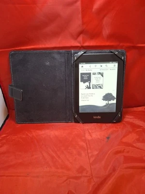 Amazon Kindle eBook Reader Model EY21 2GB - Image 1 of 4