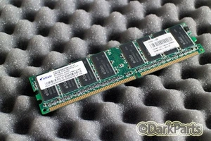 Elixir M2U25664DS88C3G-5T 256MB Memory RAM PC3200U-30330 - Picture 1 of 1
