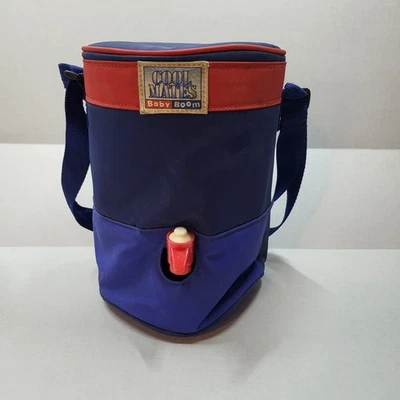 Bolsa refrigeradora aislada Cool Mates con jarra, para personas y mascotas, fácil dispensación Foto 1 de 4
