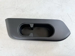 2018-2023 MAZDA CX-9 REAR RIGHT QUARTER TRIM PANEL CUP HOLDER ARMREST COVER OEM - Bild 1 von 7