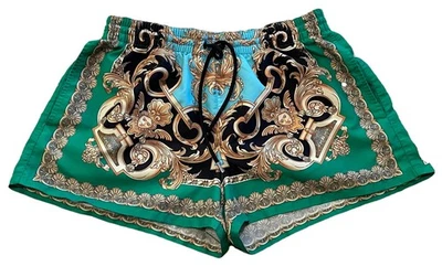 INCREÍBLE BAÑADOR BARROCO VERSACE PARA HOMBRE Foto 1 de 4